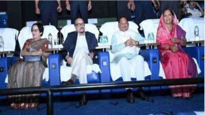 छत्तीसगढ़ मं ‘हनुमान अंश’ फिल्म टैक्स फ्री, CM साय कहिन- नई पीढ़ी ला मिलही संत परंपरा के सीख