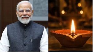 मोदी के जनमदिन मं 40 लाख दीया जलही, कांग्रेस पूछिस- दीया, तेल अउ बाती के खरचा कोन मद ले?