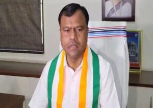 तारा कोल ब्लॉक के नीलामी ऊपर दीपक बैज के बड़ा आरोप, कहिन- जल, जंगल अउ जमीन बेचत हे सरकार