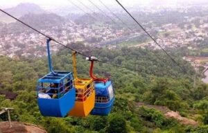 रोपवे सेवा 13 दिन बर ठप! डोंगरगढ़ जाय ले पहिली पढ़ लेव ये खबर ला