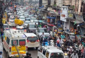 रायपुर के चार रद्दा रहिहीं बंद, ट्रैफिक के 500 जवान तैनात, रात 8 बजे तक कार्यक्रम
