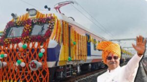 रायपुर ला रेलवे के बड़ी सौगात, 3 नवा मेमू ट्रेन चलाय बर मिलिस मंजूरी
