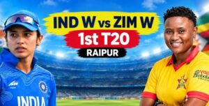 रायपुर म पहिली बार होही महिला इंटरनेशनल क्रिकेट मैच, स्मृति मंधाना के कप्तानी म उतरही भारत