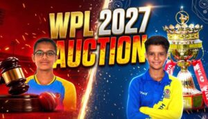 WPL 2027 ऑक्शन: छत्तीसगढ़ के पलक सिंह अउ श्रेया श्रीवास के नाम 146 खिलाड़ियों के सूची म शामिल