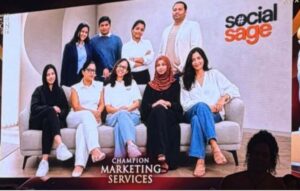 ऑस्ट्रेलिया मं छत्तीसगढ़ के बेटी पल्लवी नायक के डंका, Social Sage ला मिलिस Champion Award