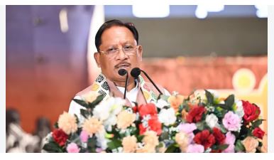 मुख्यमंत्री साय आज सिंगापुर जाहीं, निवेशक मन संग करहीं मुलाकात
