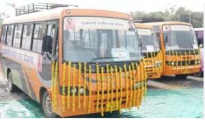 छत्तीसगढ़ के 8 जिला मं अब अउ पहुंचही गांव-गांव बस, 4,368 गांव ला मिलही मुख्यमंत्री ग्रामीण बस सेवा के फायदा