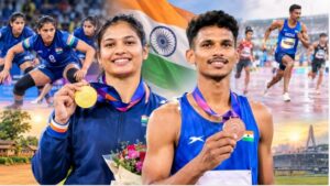 एशियन गेम्स मं छत्तीसगढ़ के खेलाड़ी मन के जलवा, संजू देवी ल गोल्ड त अनिमेष ल ब्रॉन्ज
