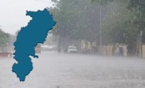 छत्तीसगढ़ मं बूंदाबांदी ले गर्मी मं राहत के आसार, तीन दिन मौसम रही बदले-बदले