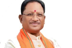 सिंगापुर ले लौटही मुख्यमंत्री साय, आज रायपुर मं कई कार्यक्रम मं होही शामिल