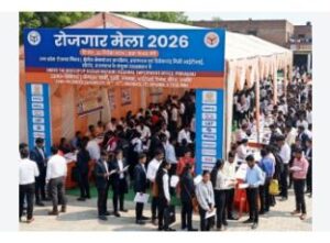 रायपुर मं आज अउ काली राज्य स्तरीय रोजगार मेला, 72 कंपनी 11,700 पद मं करहीं भर्ती