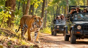 अचानकमार मं फेर शुरू होही जंगल सफारी, 1 नवंबर ले सैलानी मन कर सकहीं जंगल के सैर